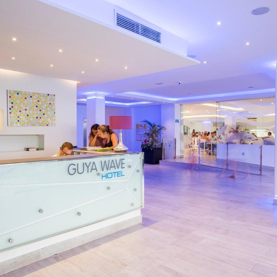 Guya Wave Hotel (Adults Only) Cala Ratjada  Exterior photo