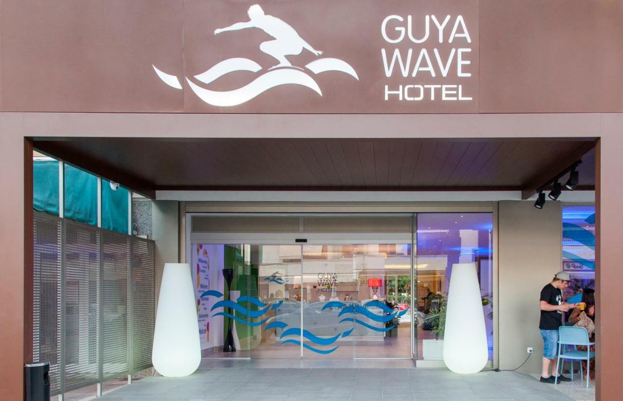 Guya Wave Hotel (Adults Only) Cala Ratjada  Exterior photo